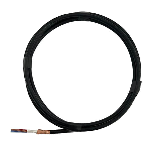 High-temperature Coaxial RF Cable