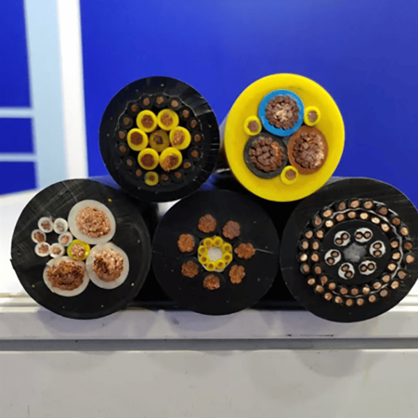 High and Low Temperature Resistant Flexible Cable