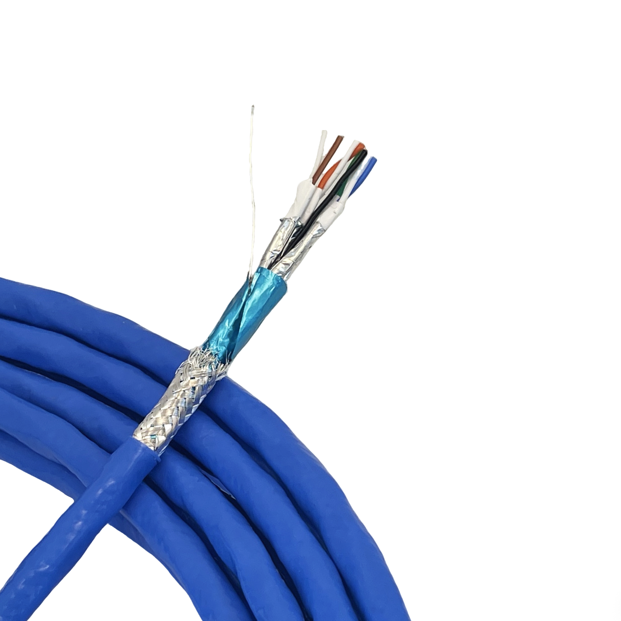 High-speed differential cable:CEC-RWC-18664-YH