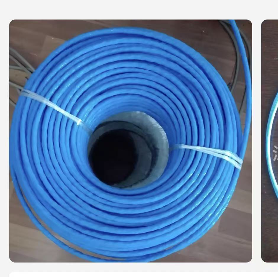 High-speed differential cable：1394B RCN8687