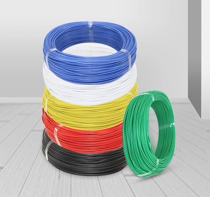 55A Series Aerospace XL-ETFE Insulated Wires and Cables