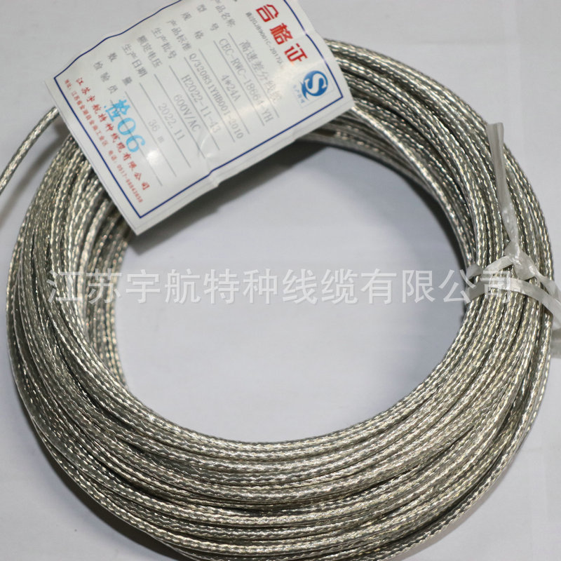 Polyimide Insulated Wires and Cables