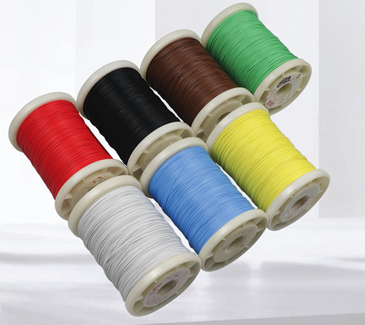 Polyimide Insulated Wires and Cables