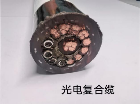 Optical-electrical composite cable