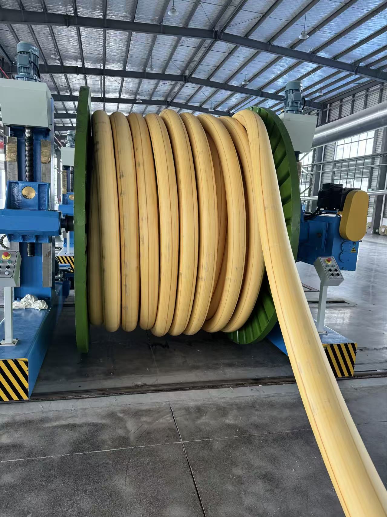 Type 4B Longitudinal Watertight Cable