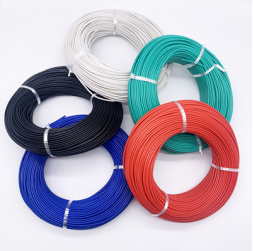 Type ASTV/ASTVR/ASTVRP Fibre-reinforced PVC Insulated Installation Wire