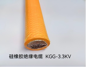 Silicone Rubber Insulated Cable
