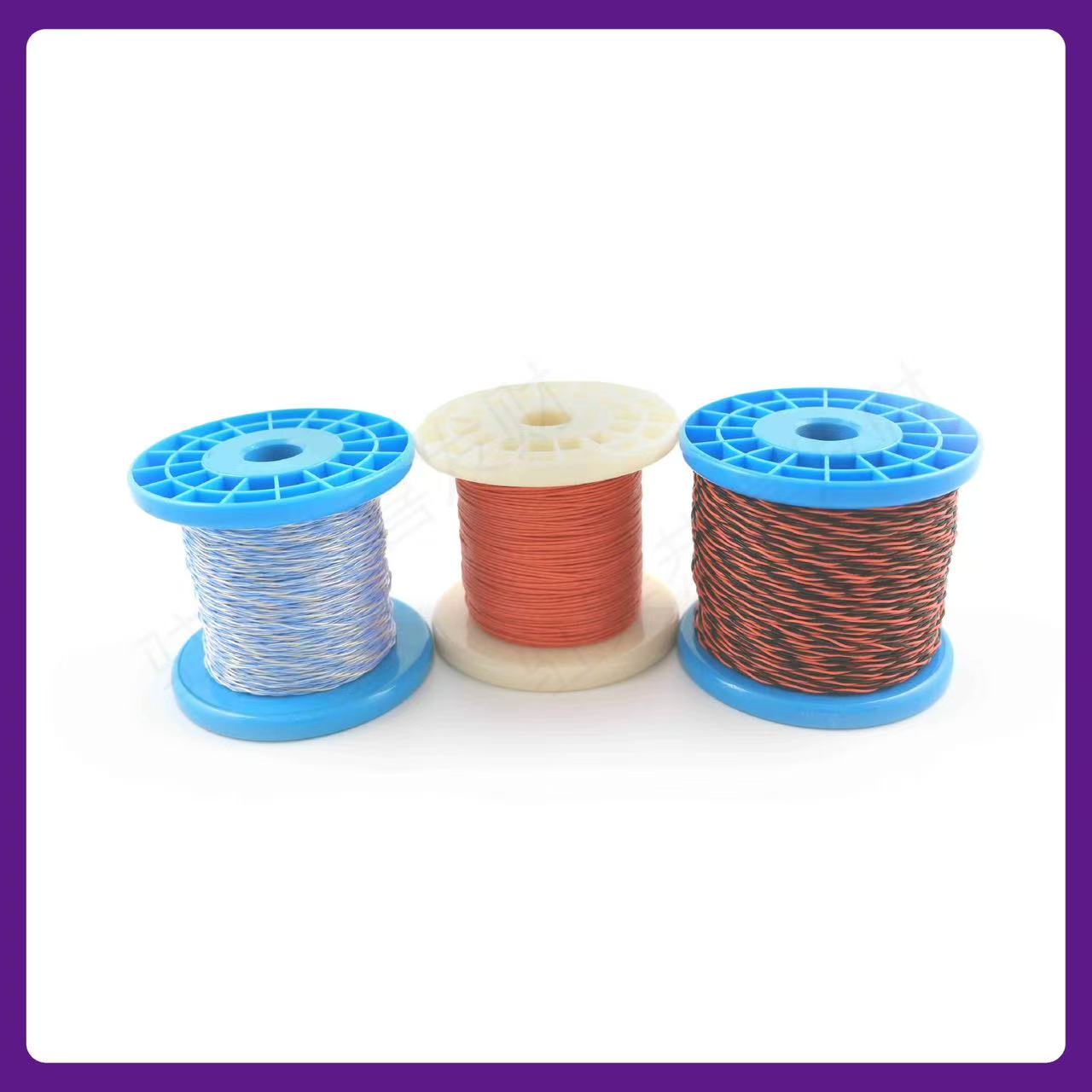 High-temperature Wire