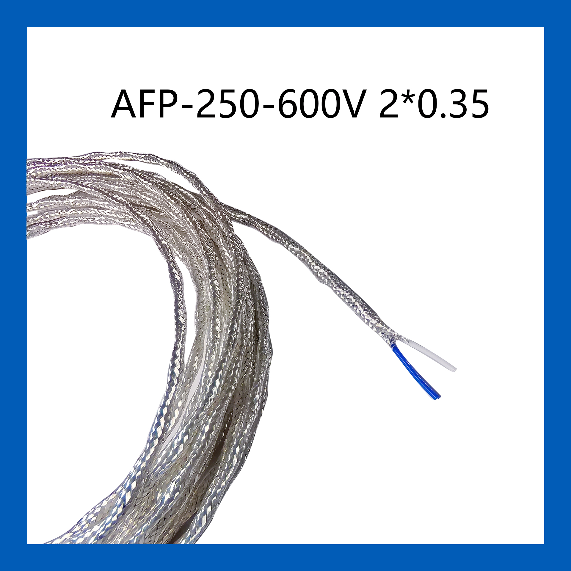 High-temperature Wire