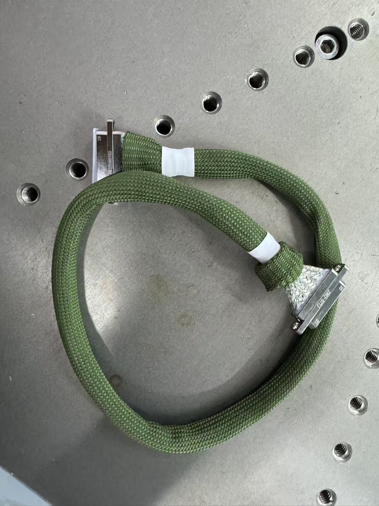 High and Low Temperature Resistant Flexible Cable