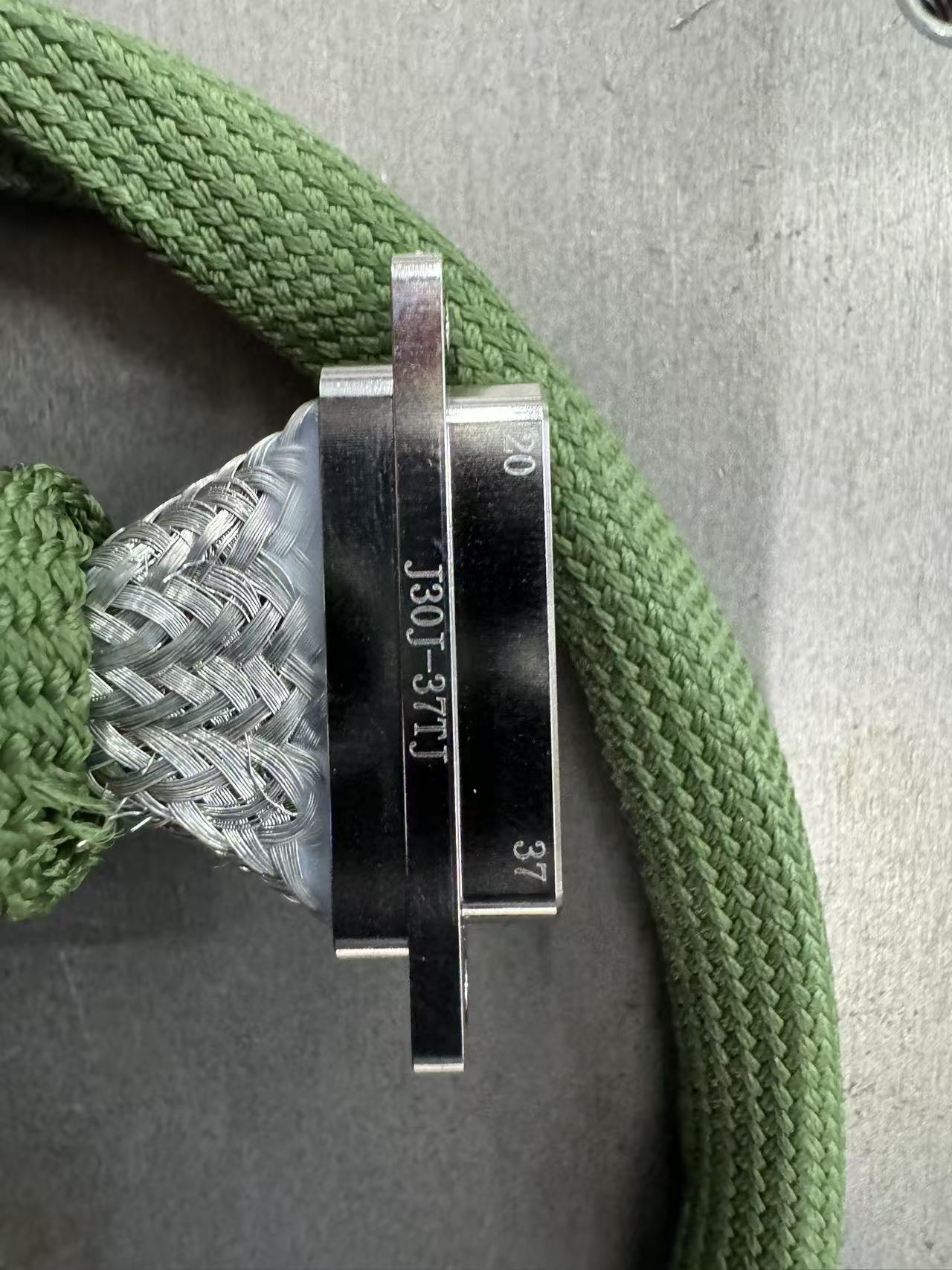 High and Low Temperature Resistant Flexible Cable