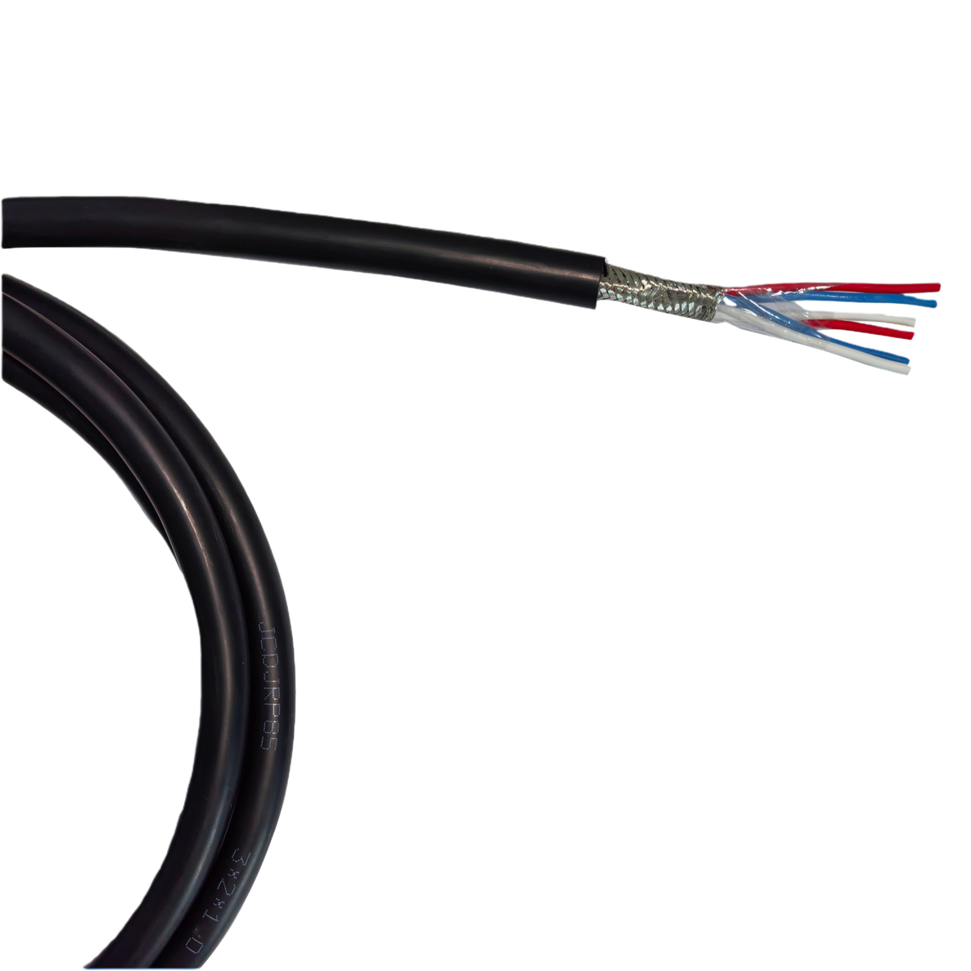 Marine Vessel Control Cable
