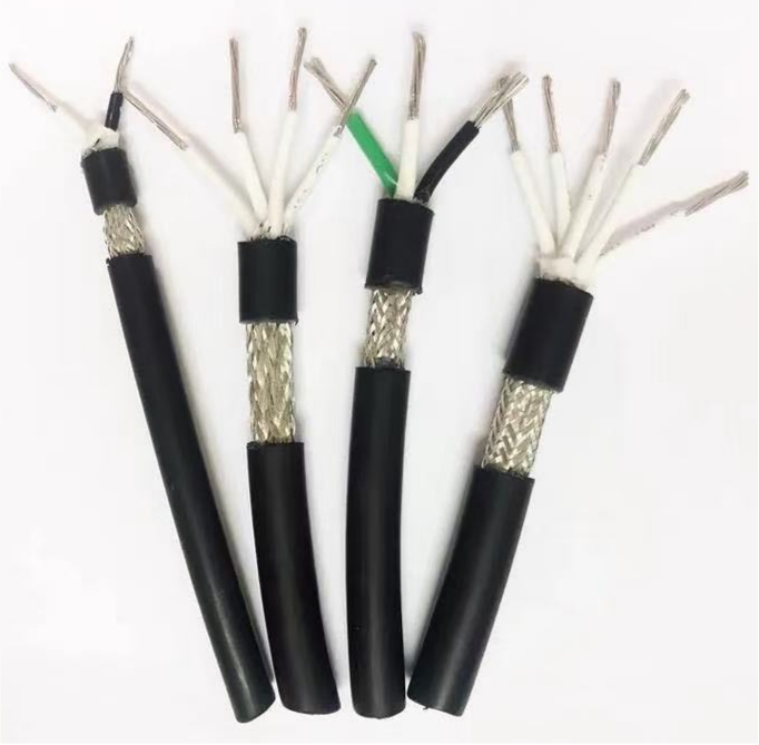 Marine Vessel Control Cable