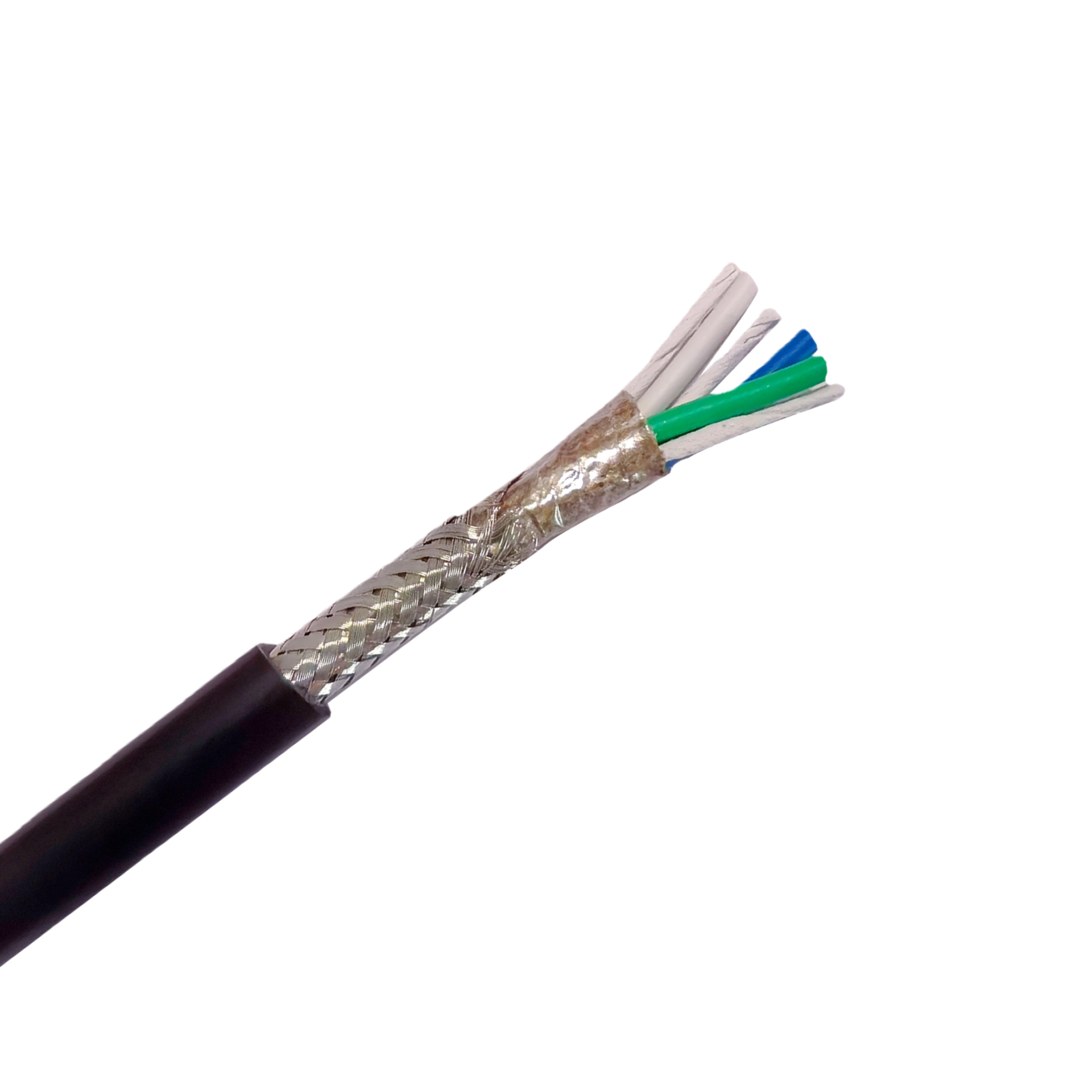 Marine Vessel Control Cable