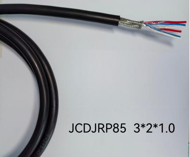 Marine Vessel Signal and Communication Cable