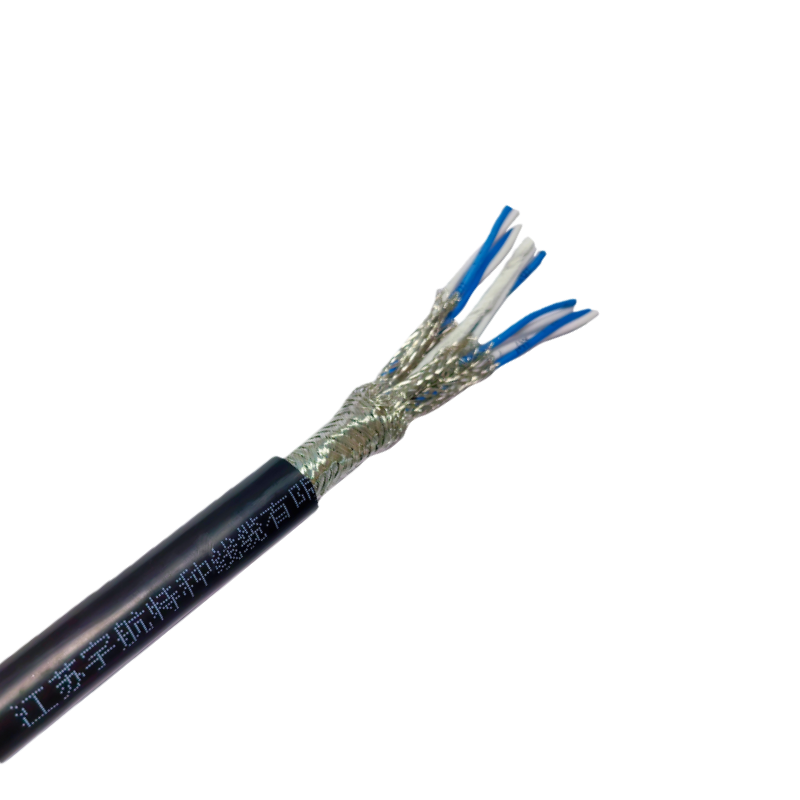 Marine Vessel Power Cable