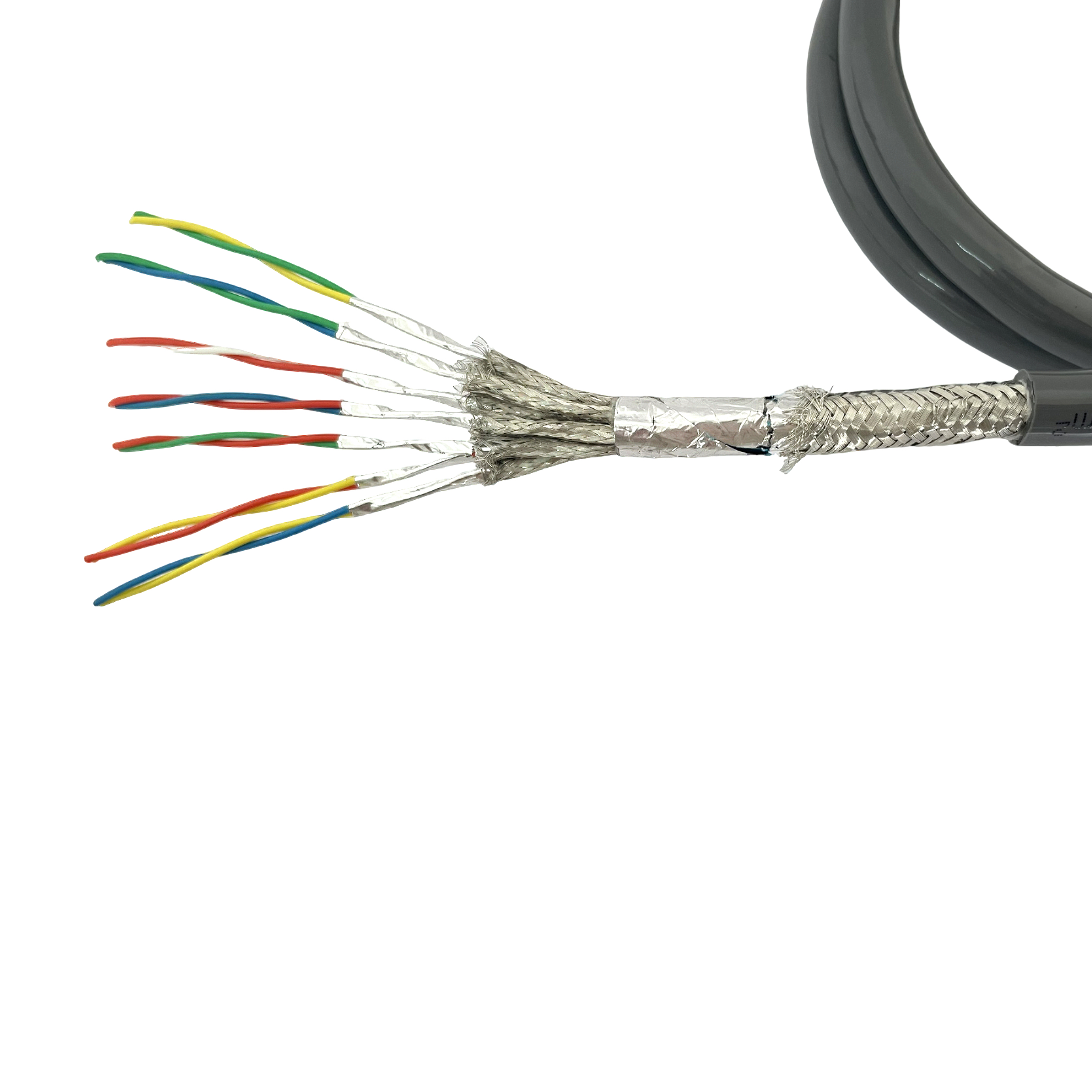 Special Flexible Power Cable for Field Special Applications