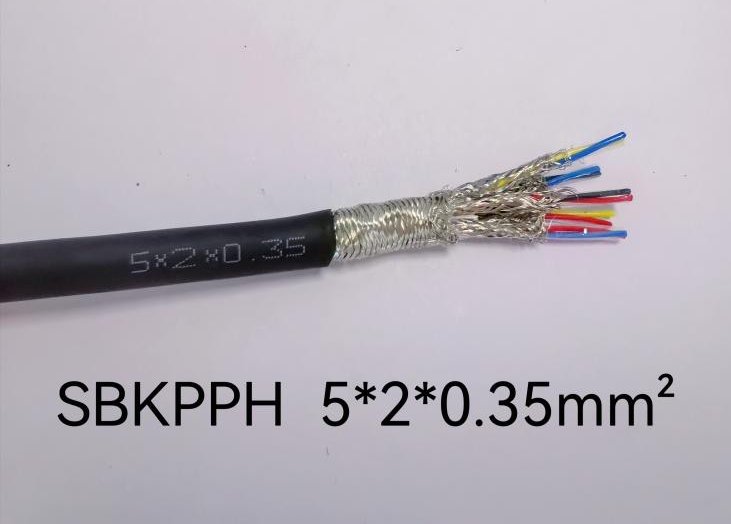 Field Use Special Signal Transmission Cable