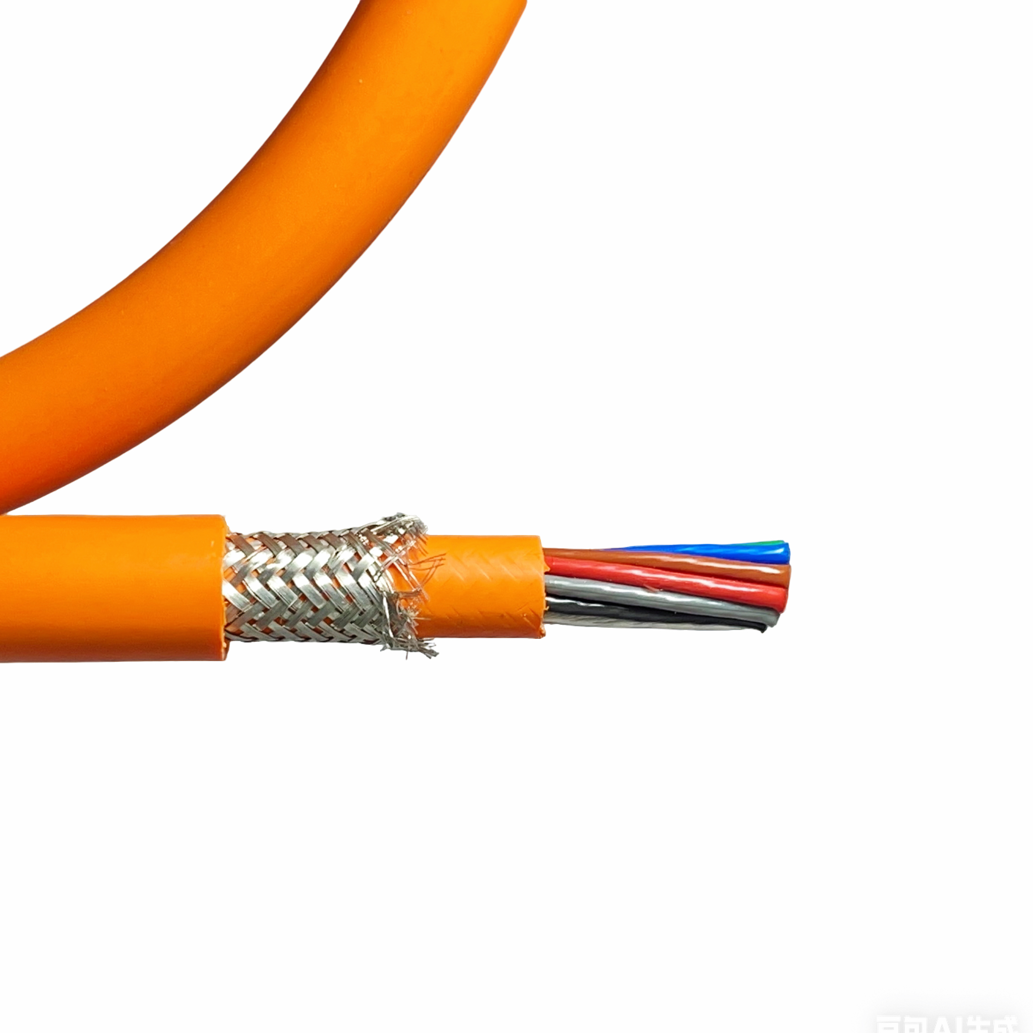 Field Use Special Signal Transmission Cable