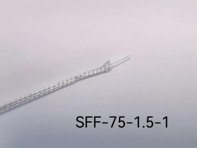 SFF Type Solid PTFE Insulated Coaxial RF Cable