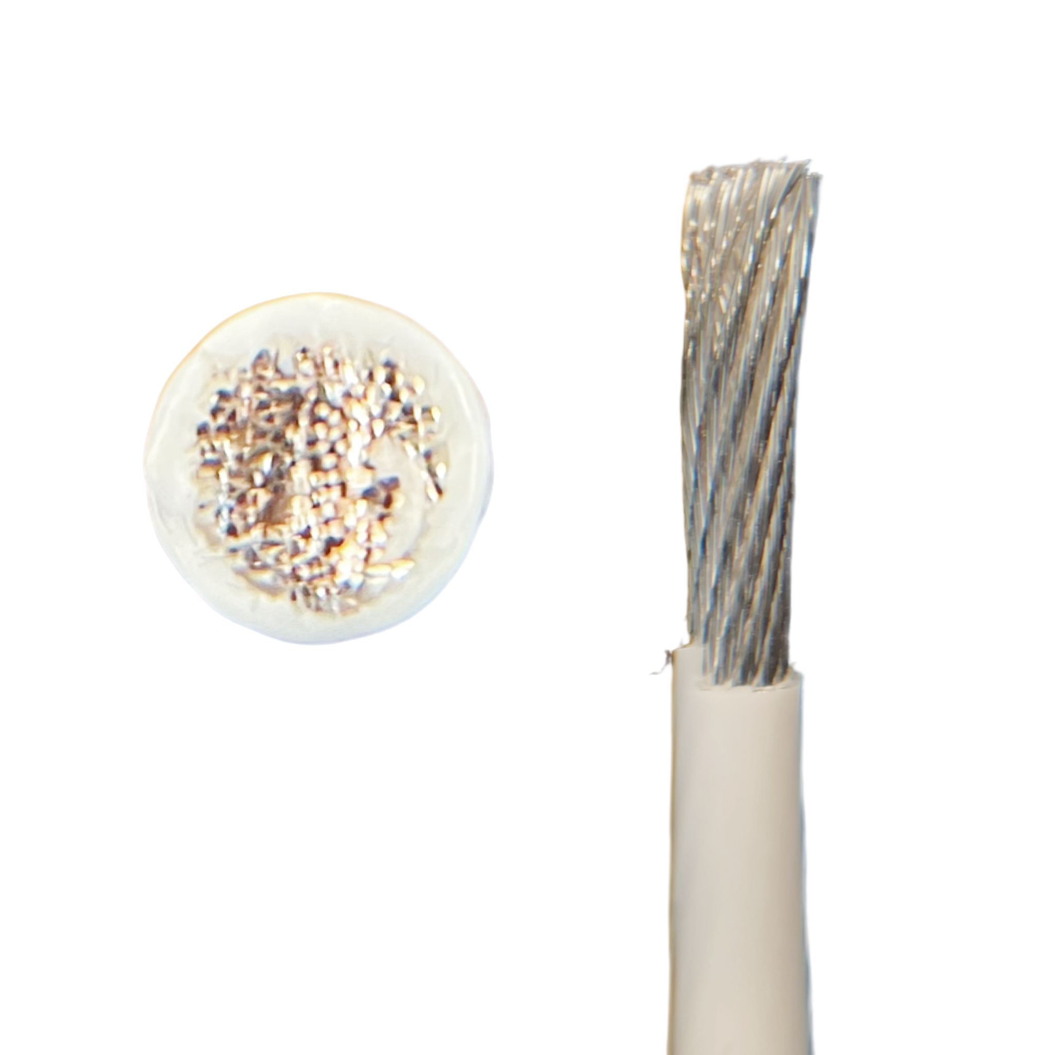 AF Series PTFE Insulated Aerospace Wires and Cables