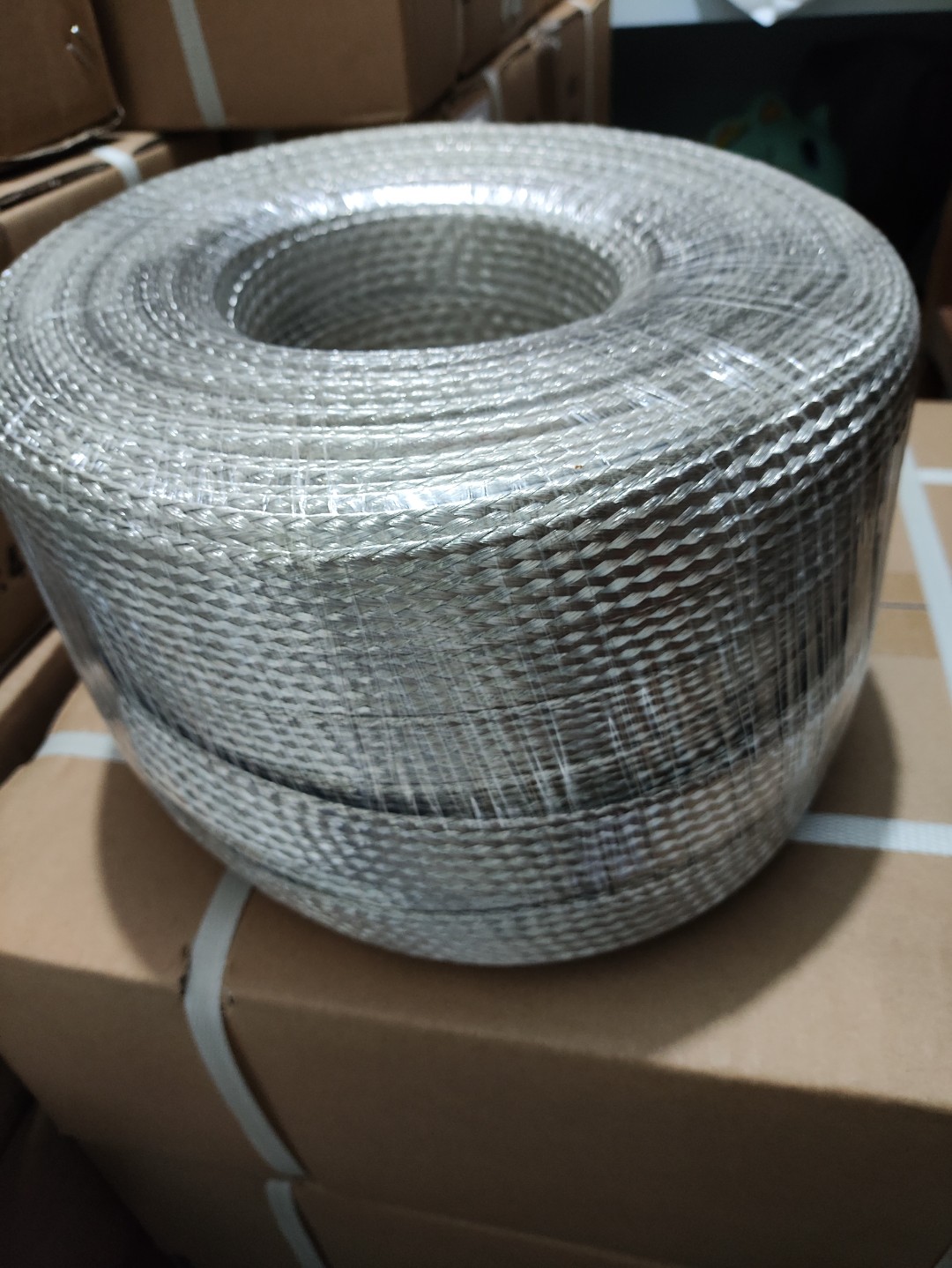 YZHPQ Lightweight Tin-plated Wave-proof Bushing