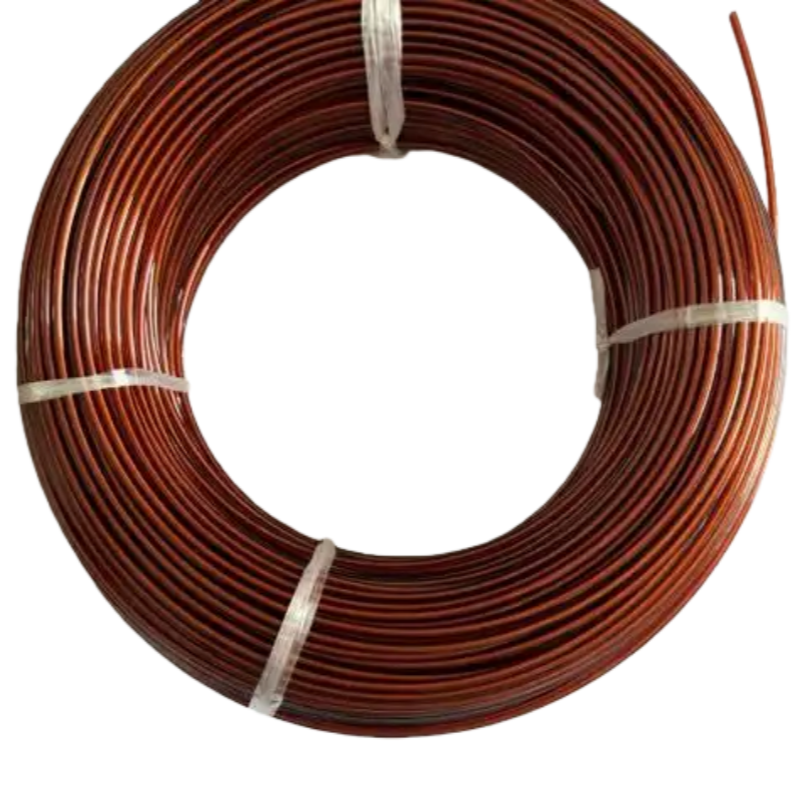 TF Ultra-layer Nuclear Fusion and Fission Cable