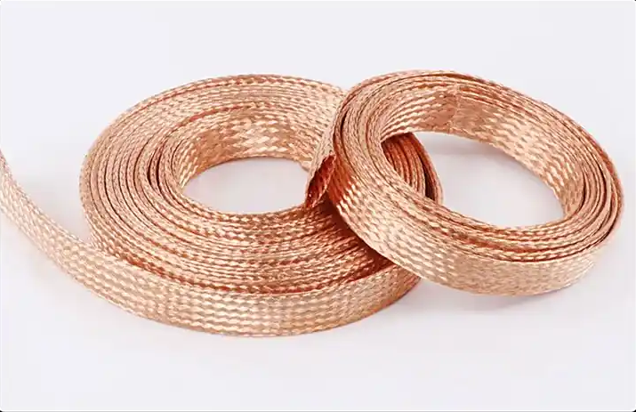 Braided Wave Shield Sleeves