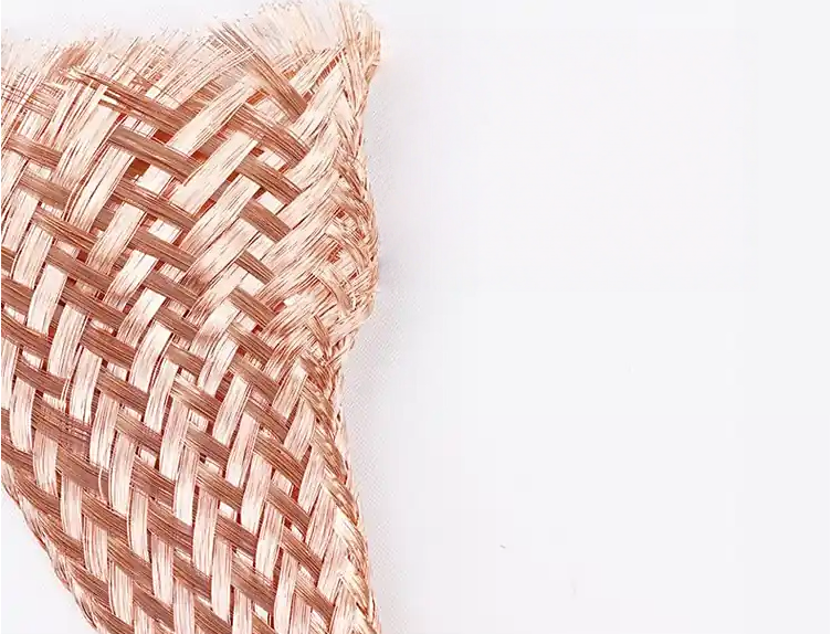 Braided Wave Shield Sleeves