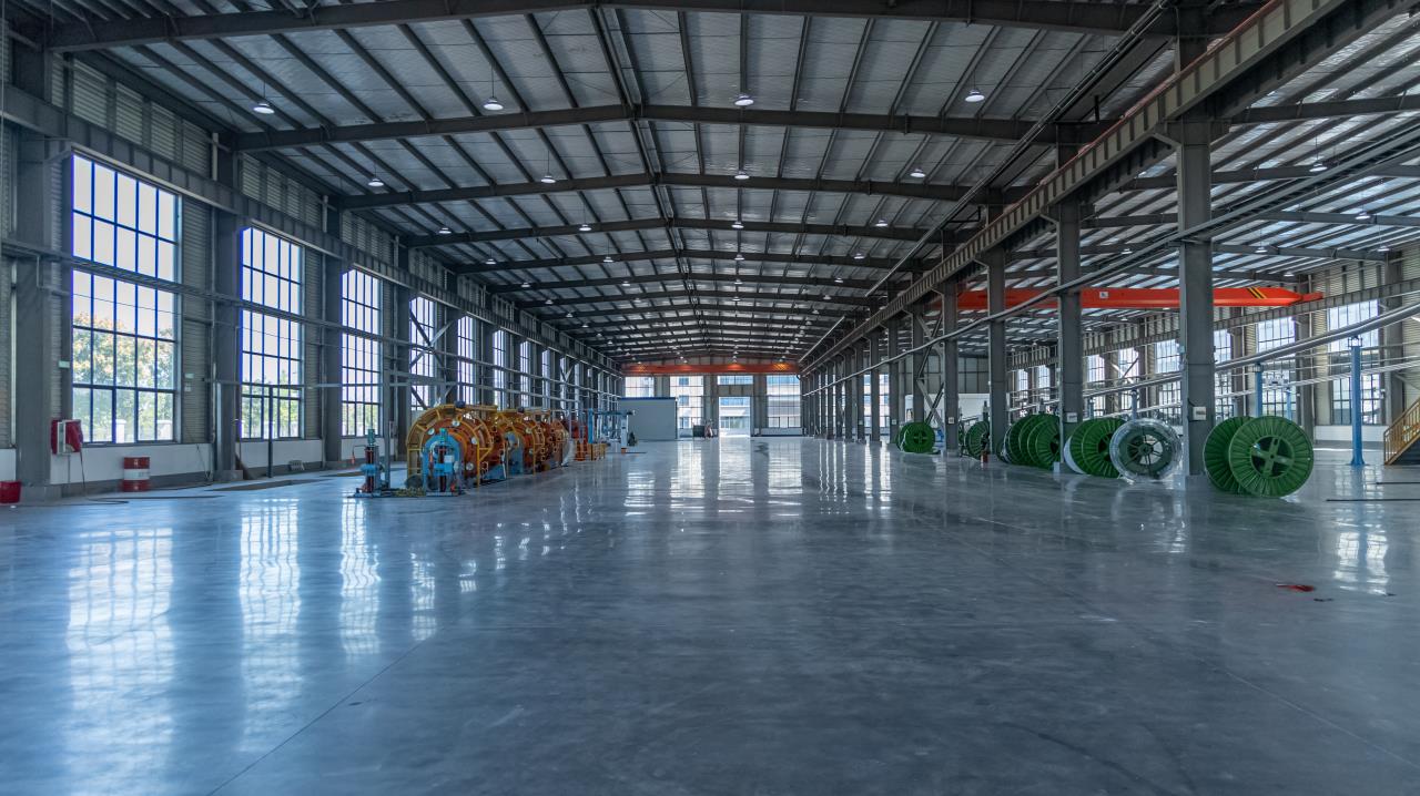 Nanjing Rays Moves to 2,000㎡ New Smart Facility