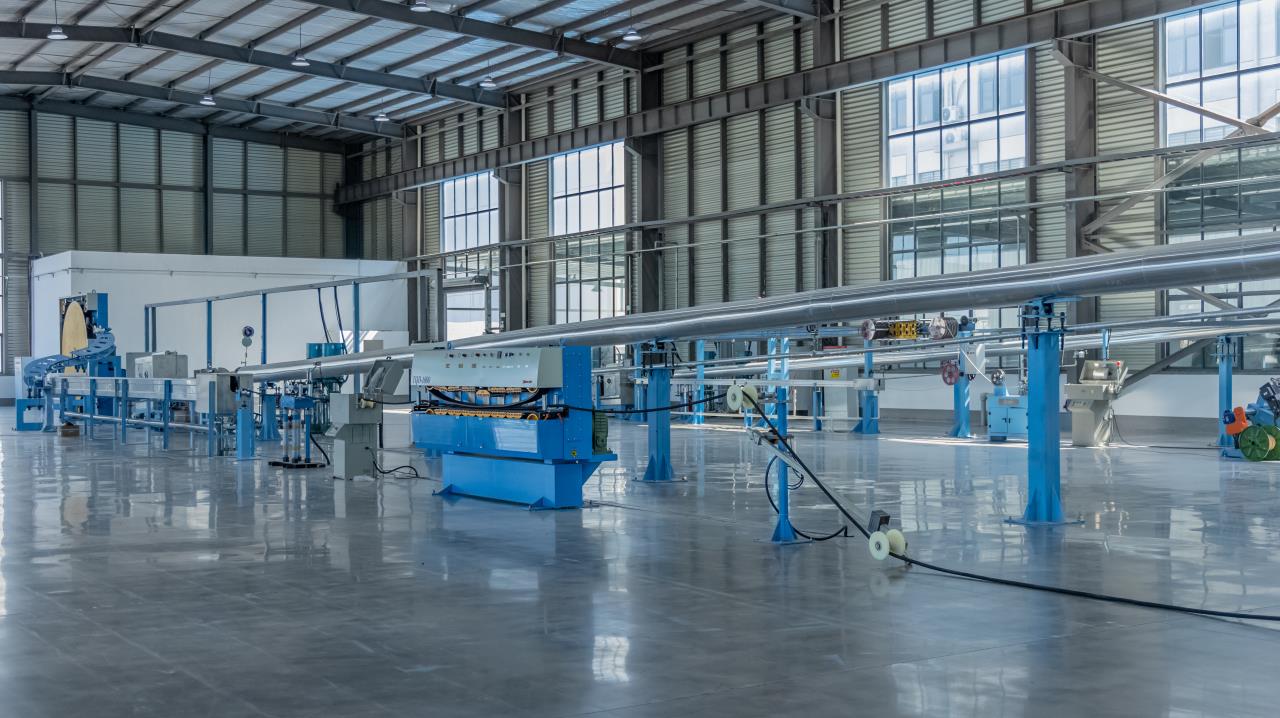 Nanjing Rays Moves to 2,000㎡ New Smart Facility