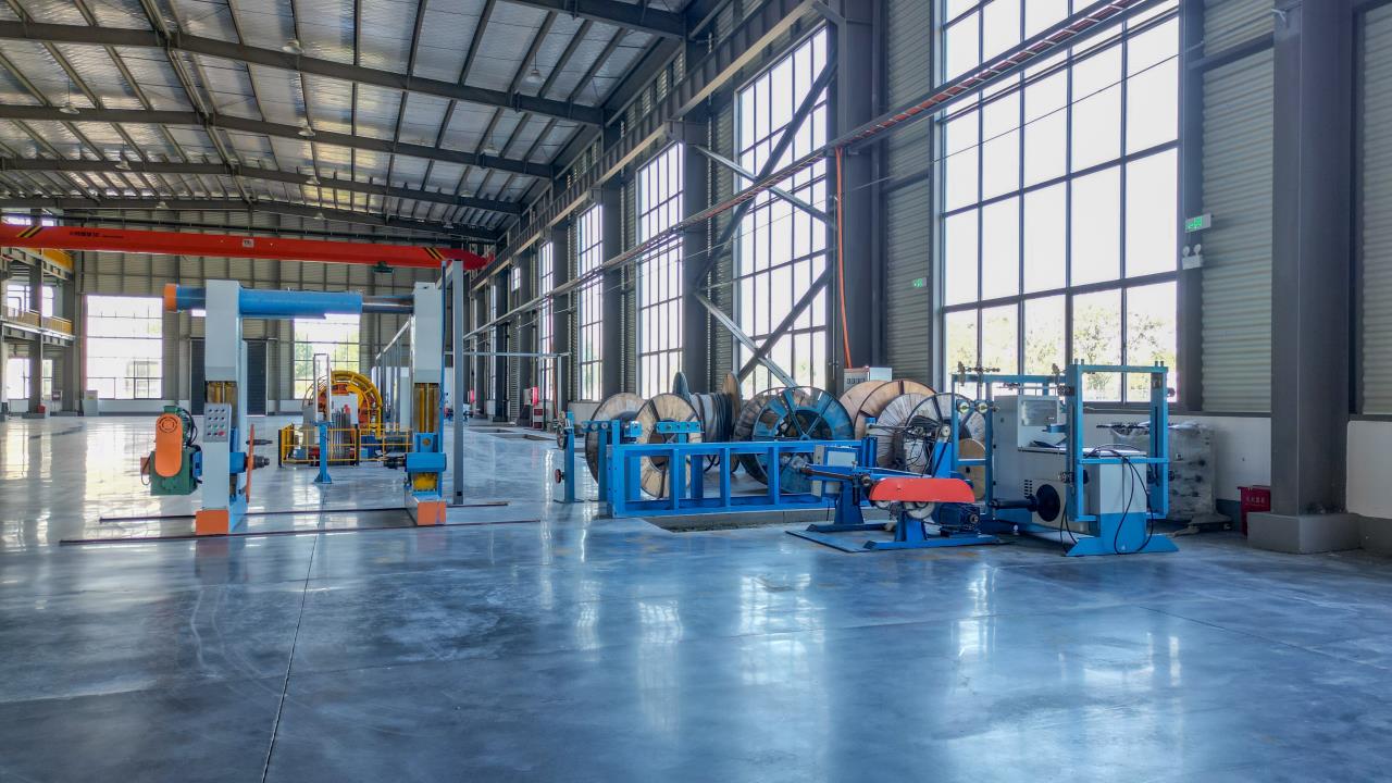 Nanjing Rays Moves to 2,000㎡ New Smart Facility