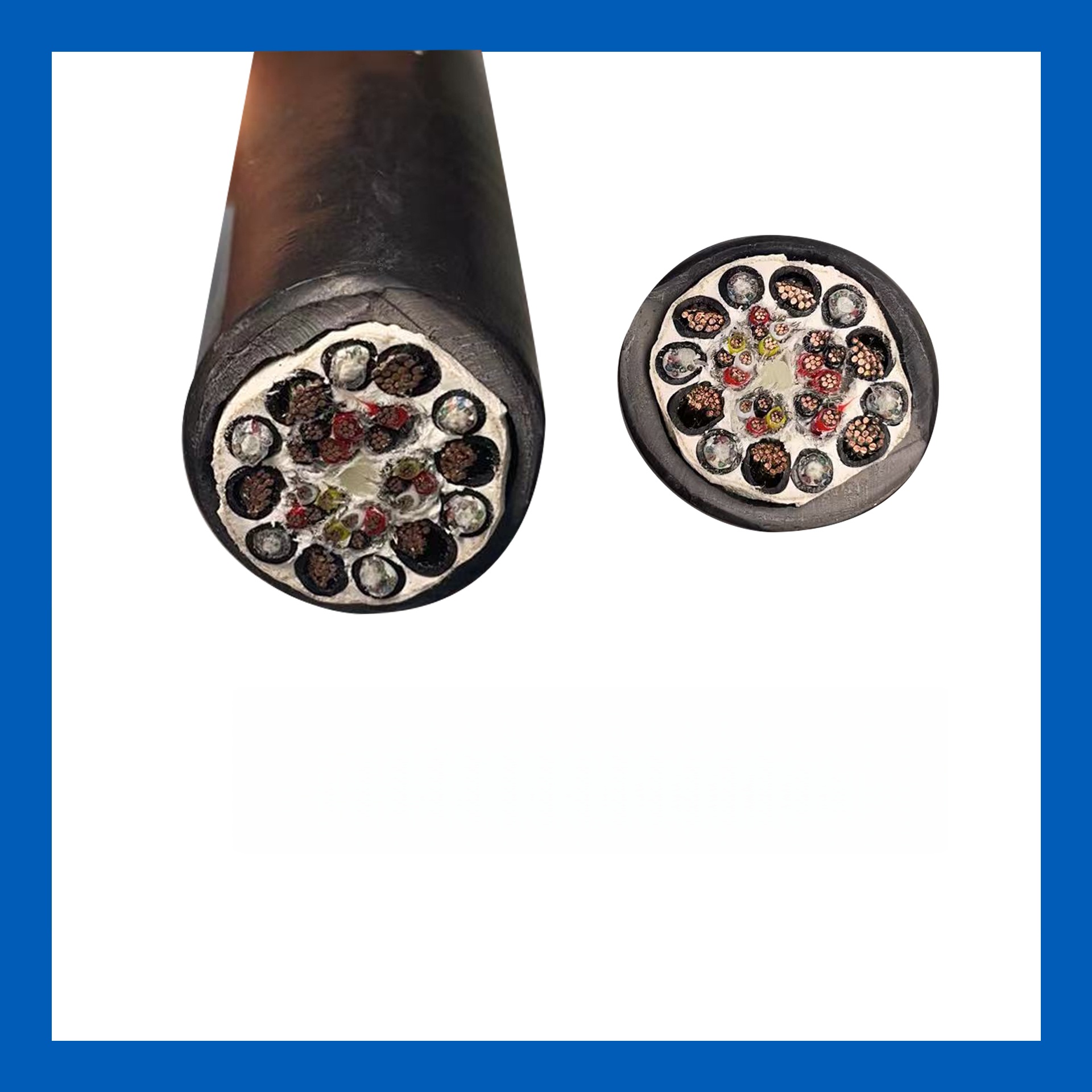 Type 4B Longitudinal Watertight Cable