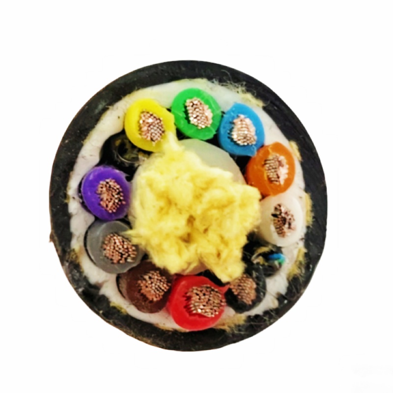 Optical-electrical composite cable