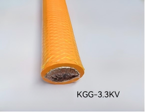 Silicone Rubber Insulated Cable