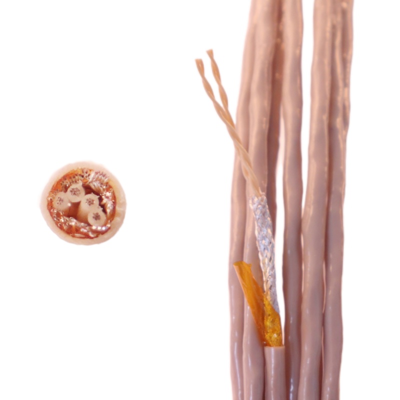 Ultra-low Temperature PEEK Cable
