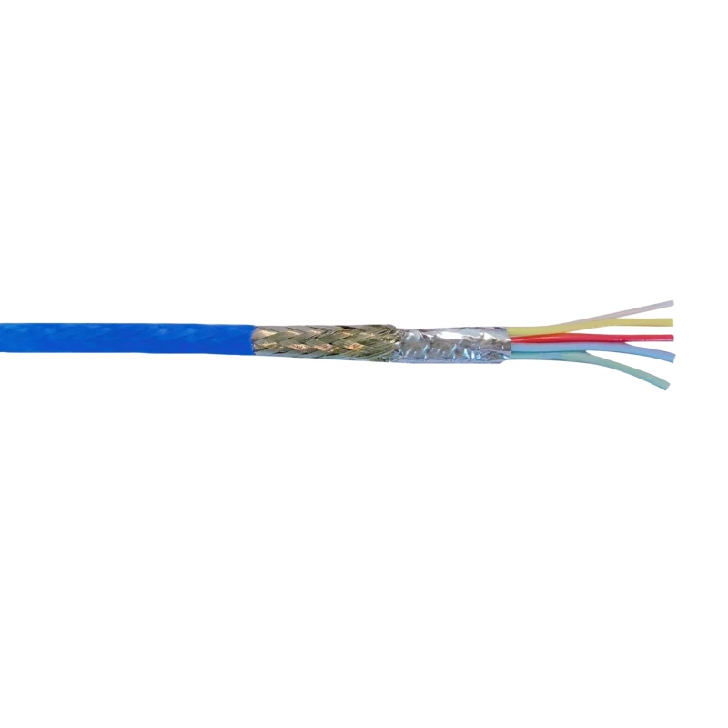 High-speed differential cable:CEC-RWC-18664-YH