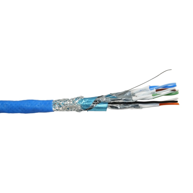 THSFF5eR Special Cat.6A Digital Cable for Aviation, 100Ω Characteristic Impedance