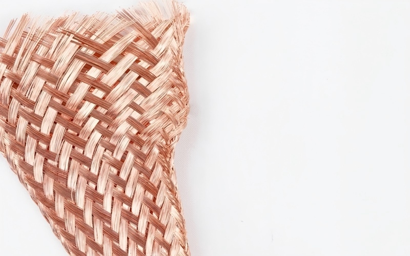 Braided Wave Shield Sleeves