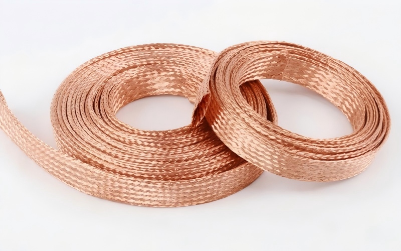 Braided Wave Shield Sleeves