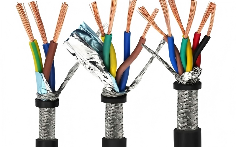 High-Speed Differential Cables: The Backbone of Reliable High-Frequency Data Transmission