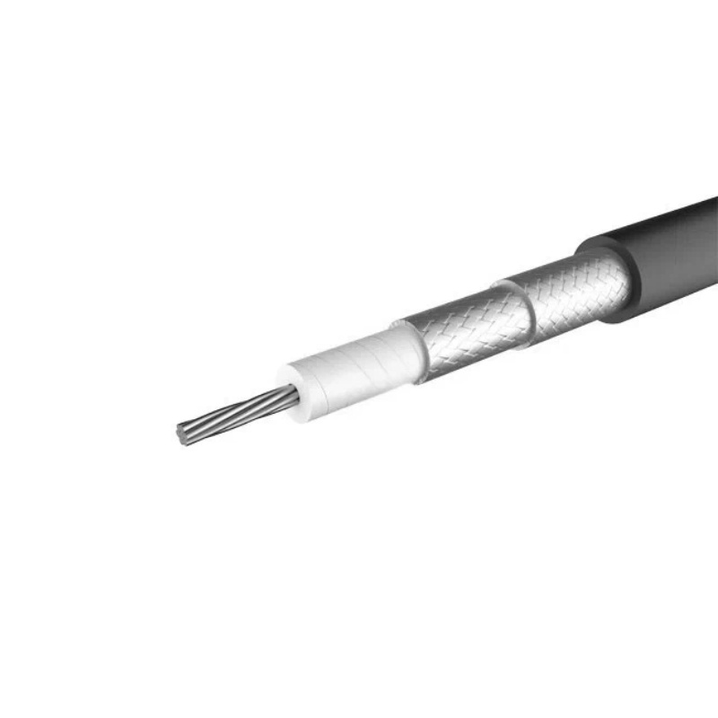 Flexible Low-Loss RF Coaxial Cable：SFCJ-50-5