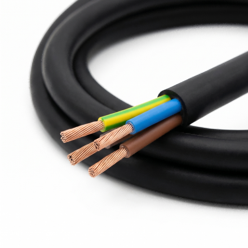 Rays Instrumentation Cable-flexible power cable