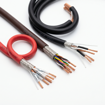 Rays Instrumentation Cable-Instrumentation Cable