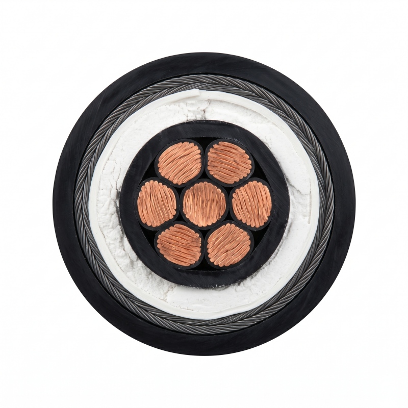 Rays Custom Cable-Water-Blocked Cable