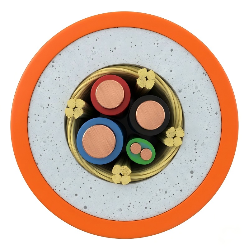 Rays Custom Cable-neutrally buoyant cable