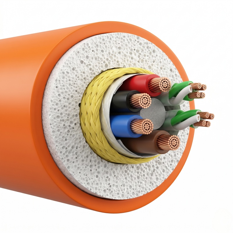 Rays Custom Cable-Floating cable