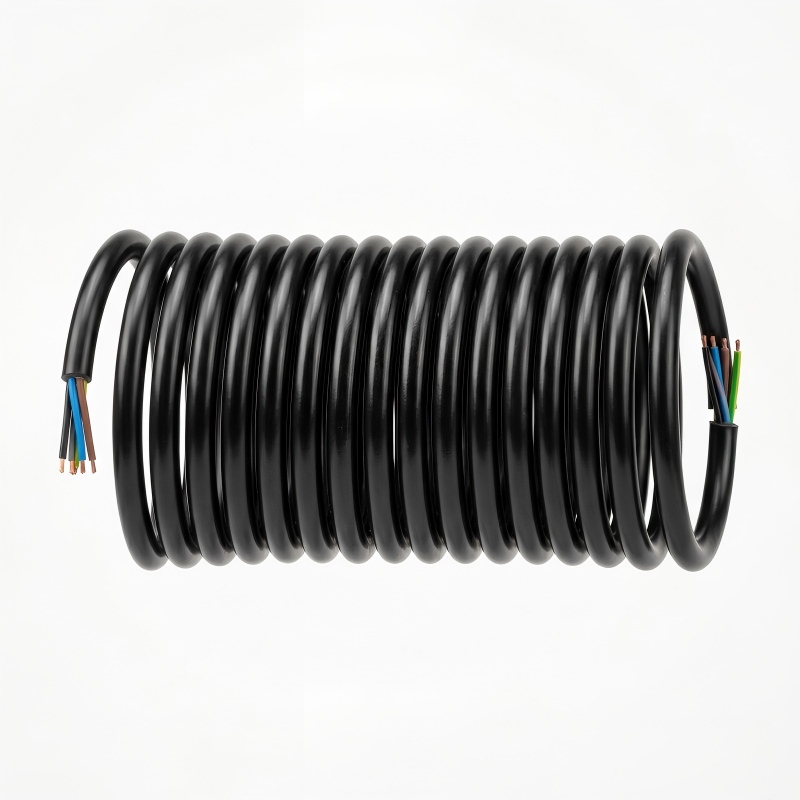 Rays Custom Cable-Spring Cable