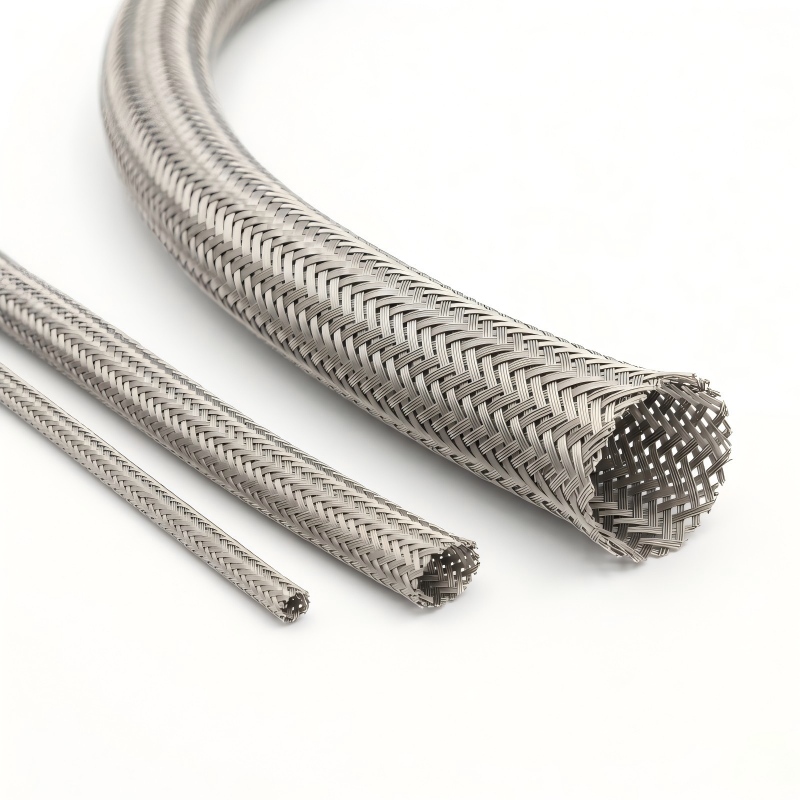 EMI shielding sleeving