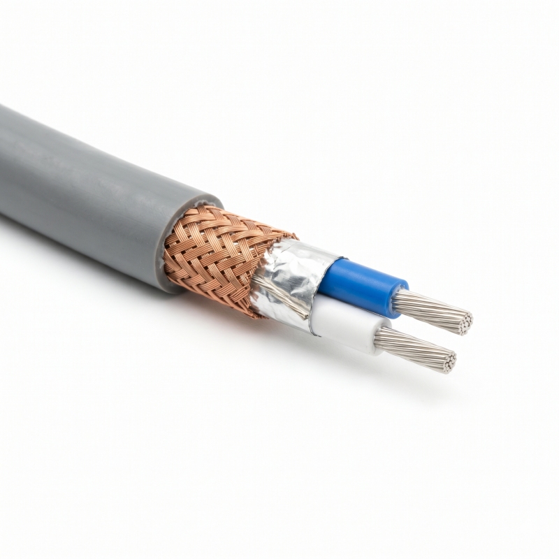 Twinaxial Cable